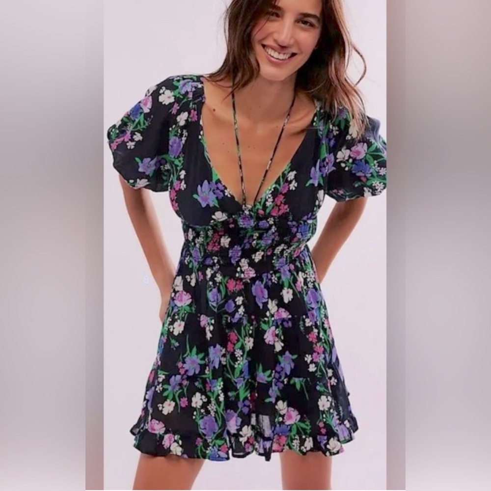 Free People Perfect Day Garden Mini